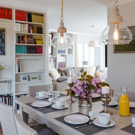 Casa de Férias Litzkow 10504 Morsum (Sylt)