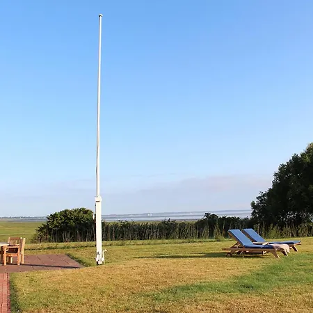 Semesterbostad Litzkow 10504 Morsum (Sylt)