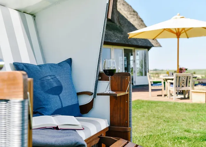 Litzkow 10504 Casa de Férias Morsum (Sylt)