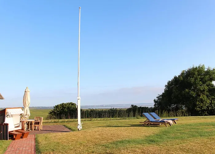 Casa de Férias Litzkow 10504 Morsum (Sylt)