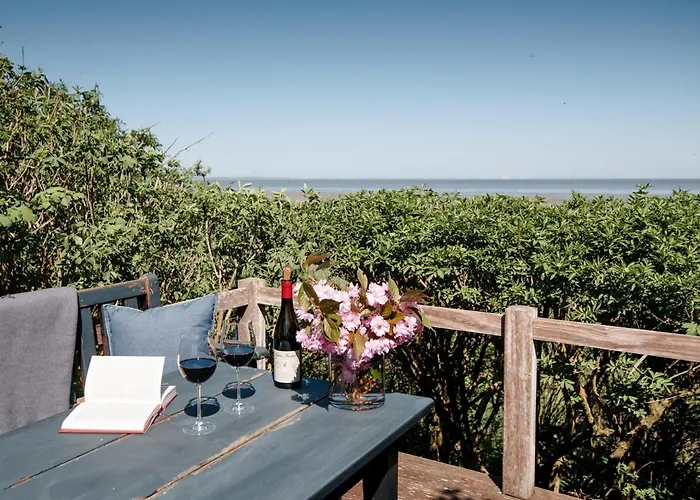 Litzkow 10504 Casa de Férias Morsum (Sylt)